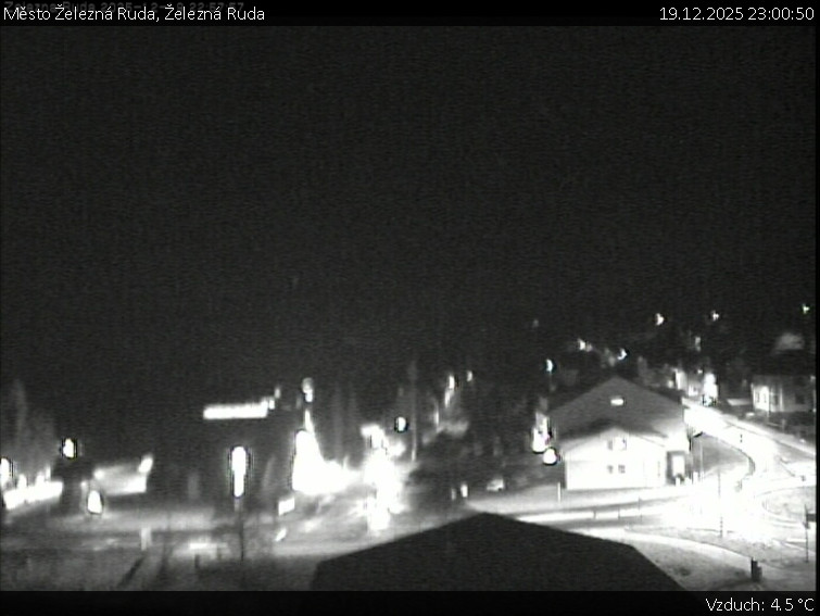 Město Železná Ruda - Železná Ruda - 19.12.2025 v 23:00