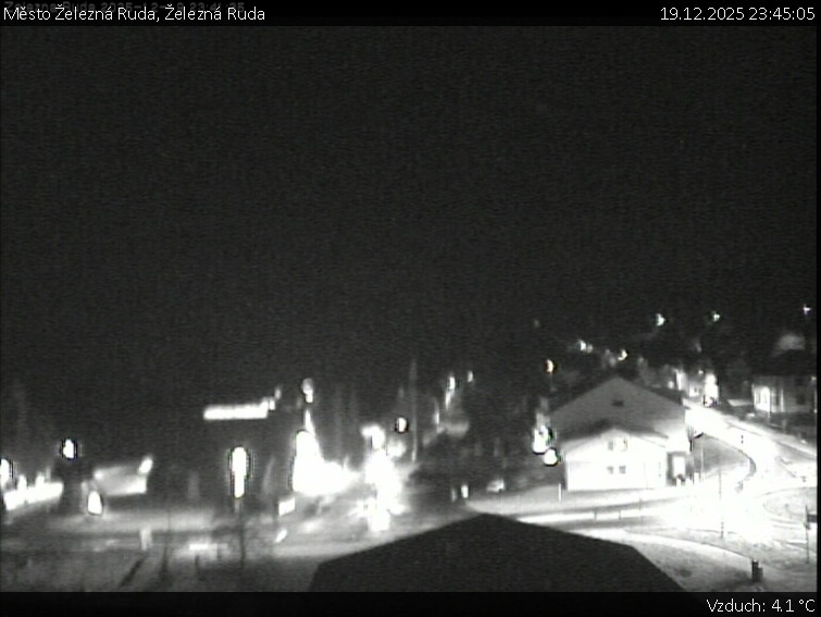 Město Železná Ruda - Železná Ruda - 19.12.2025 v 23:45