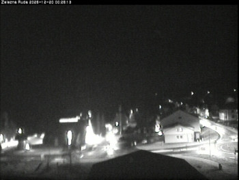 Město Železná Ruda