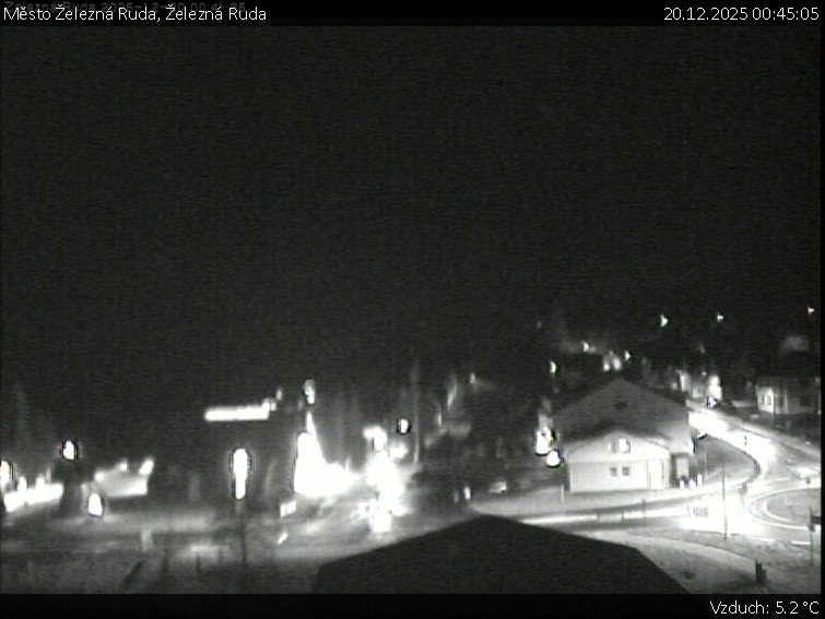 Město Železná Ruda - Železná Ruda - 20.12.2025 v 00:45