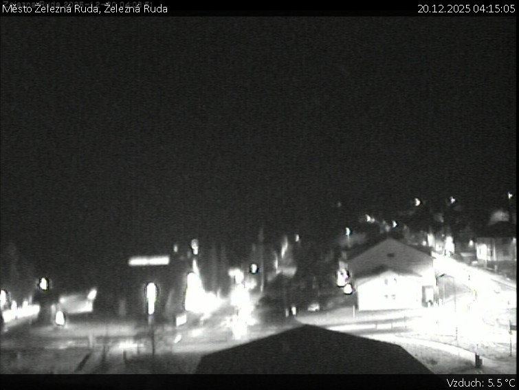 Město Železná Ruda - Železná Ruda - 20.12.2025 v 04:15
