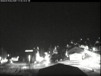 Město Železná Ruda