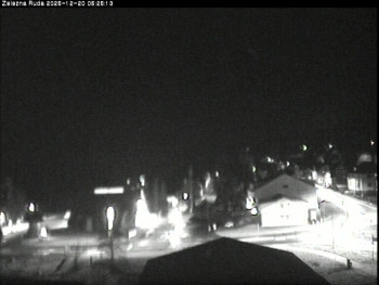 Město Železná Ruda