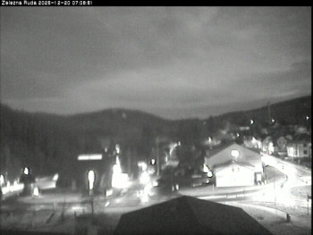 Město Železná Ruda