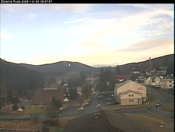 Město Železná Ruda