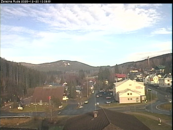 Město Železná Ruda