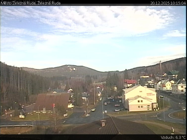 Město Železná Ruda - Železná Ruda - 20.12.2025 v 10:15