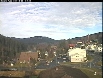 Město Železná Ruda