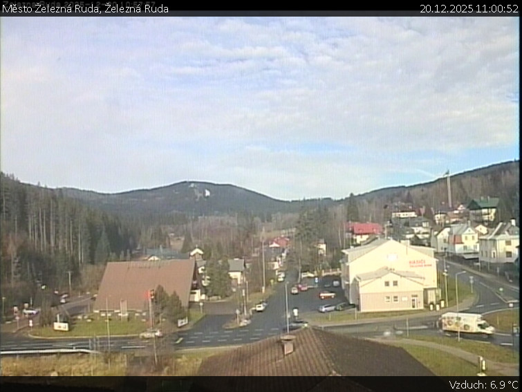 Město Železná Ruda - Železná Ruda - 20.12.2025 v 11:00