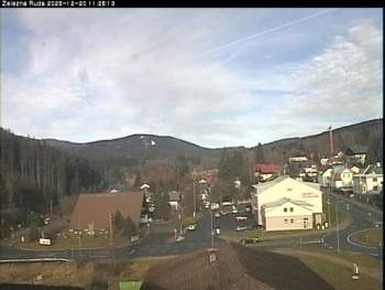 Město Železná Ruda