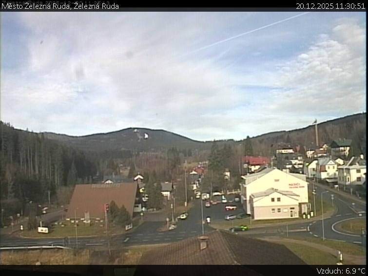 Město Železná Ruda - Železná Ruda - 20.12.2025 v 11:30