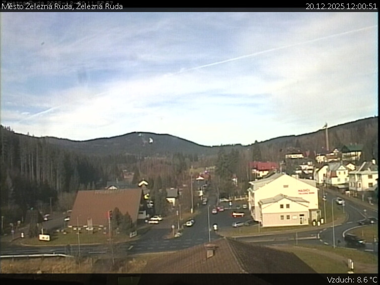 Město Železná Ruda - Železná Ruda - 20.12.2025 v 12:00
