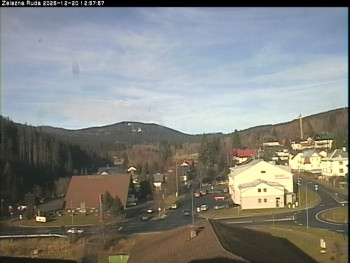 Město Železná Ruda