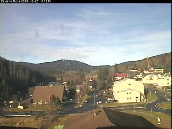 Město Železná Ruda