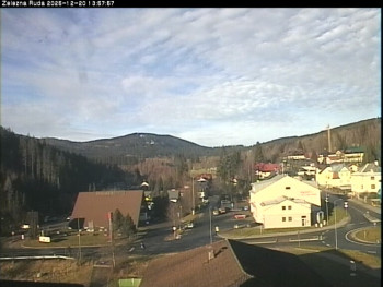 Město Železná Ruda