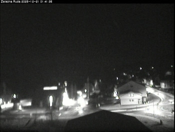 Město Železná Ruda