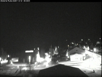 Město Železná Ruda