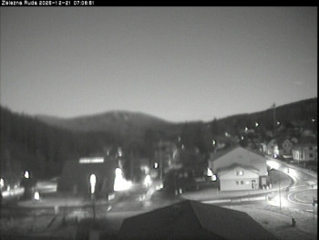 Město Železná Ruda