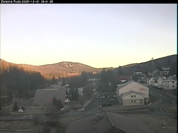 Město Železná Ruda