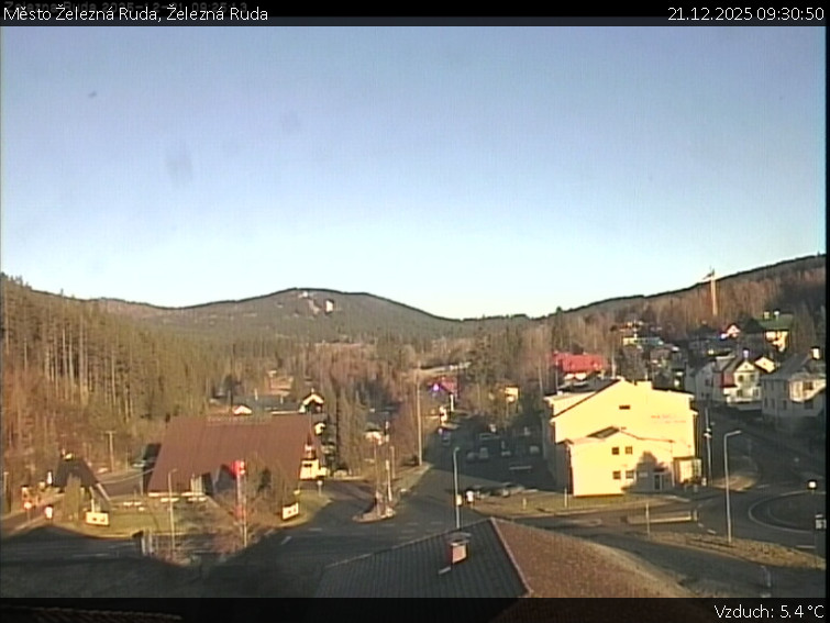 Město Železná Ruda - Železná Ruda - 21.12.2025 v 09:30