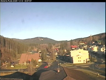 Město Železná Ruda