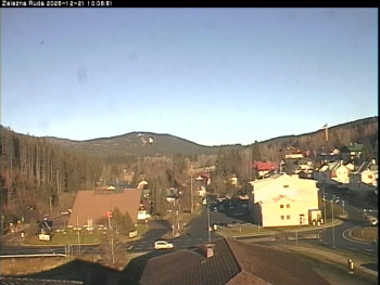 Město Železná Ruda