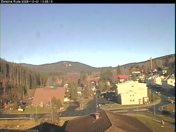 Město Železná Ruda