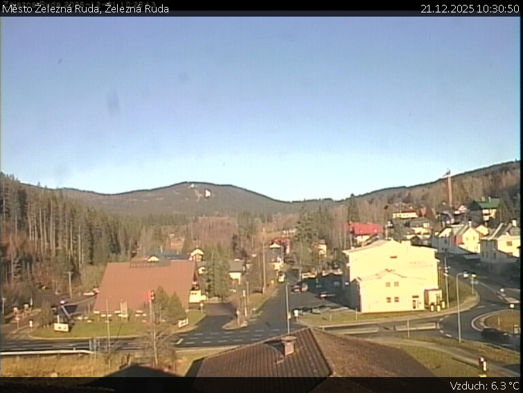 Město Železná Ruda - Železná Ruda - 21.12.2025 v 10:30
