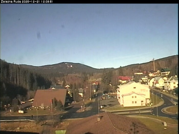 Město Železná Ruda