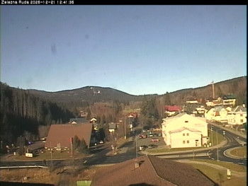 Město Železná Ruda