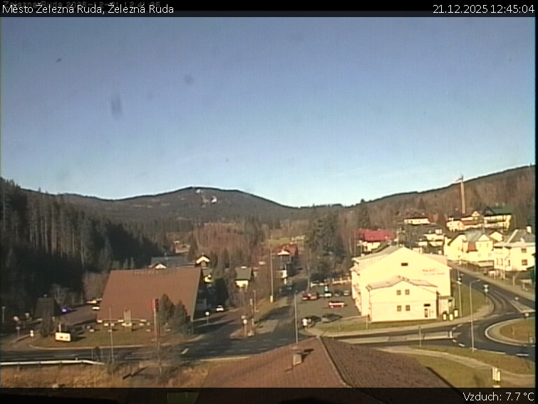Město Železná Ruda - Železná Ruda - 21.12.2025 v 12:45