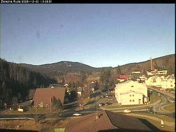 Město Železná Ruda