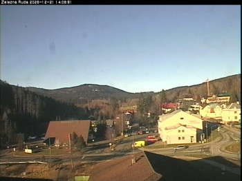 Město Železná Ruda