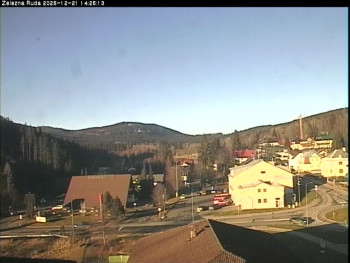 Město Železná Ruda