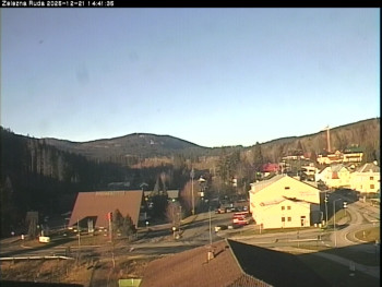 Město Železná Ruda