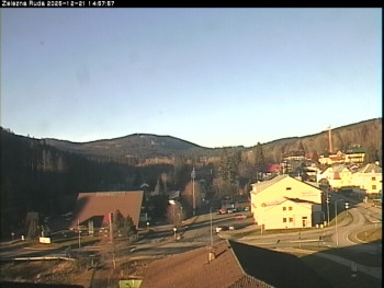 Město Železná Ruda