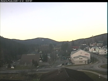 Město Železná Ruda