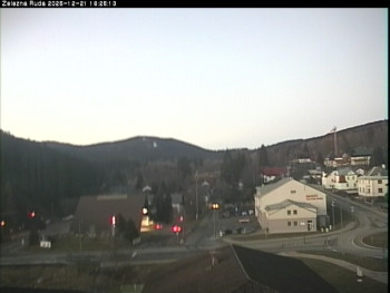 Město Železná Ruda