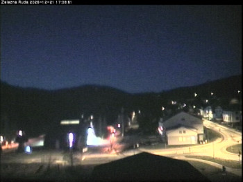 Město Železná Ruda