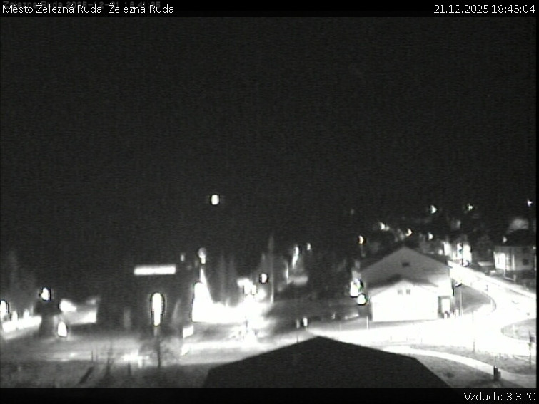 Město Železná Ruda - Železná Ruda - 21.12.2025 v 18:45