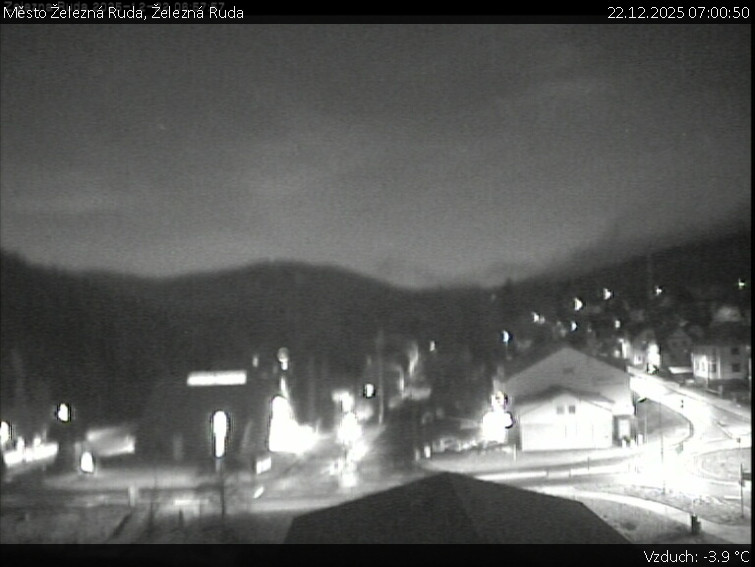 Město Železná Ruda - Železná Ruda - 22.12.2025 v 07:00