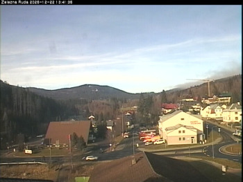 Město Železná Ruda