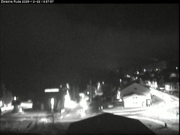 Město Železná Ruda