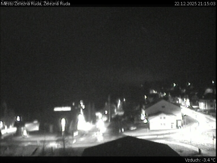 Město Železná Ruda - Železná Ruda - 22.12.2025 v 21:15