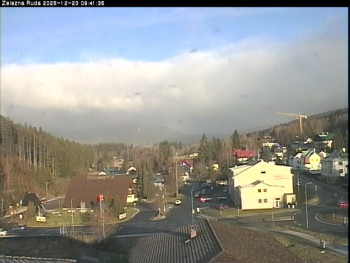 Město Železná Ruda