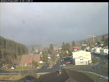 Město Železná Ruda