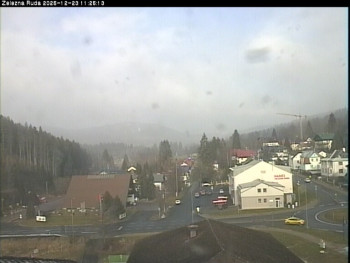 Město Železná Ruda