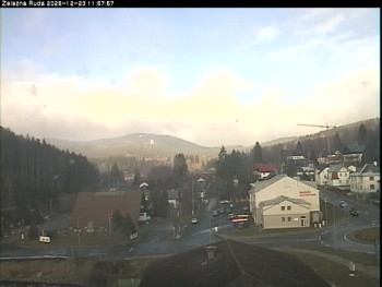 Město Železná Ruda