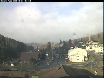 Město Železná Ruda