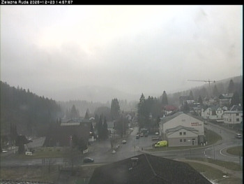 Město Železná Ruda